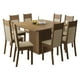 thumbnail image 1 of Juego de Comedor Madesa Panamá Mesa con 8 Sillas Madesa XB045355ZX, 1 of 10