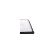 Gumdrop DropTech Clear for iPad 10.2 9G/8G/7G - Black - For Apple iPad (7th Generation), iPad (8th Generation), iPad (9th Generation) Tablet - Apple Logo - Clear, Black - Scratch Resistant, Impact ...