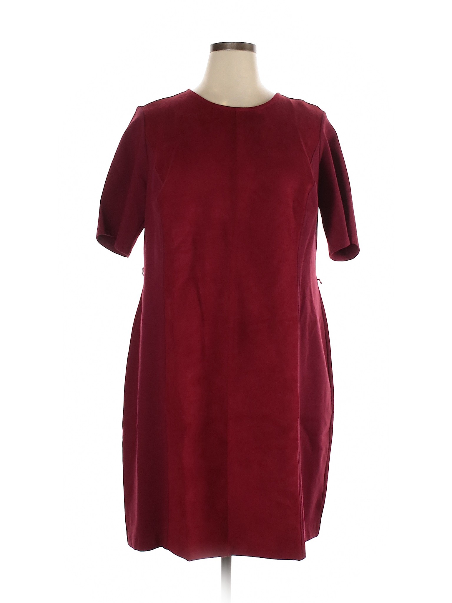 liz claiborne dresses plus size