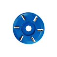 thumbnail image 1 of Moyic Amoladora angular de disco de talla de eléctrica, avión para carpintería para amoladora angular de apertura de 16mm Conjuntos de muebles de dormitorio azul Moyic HA025949-01, 1 of 5