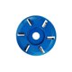 thumbnail image 1 of Bewildely Herramienta de disco de talla de eléctrica de seis dientes, cortador de fresado para amoladora angular de apertura de 16mm, diámetro de Conjuntos de muebles de dormitorio azul Bewildely HA025949-01, 1 of 5