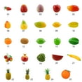thumbnail image 6 of TINYSOME Fake Fruit Simulation Fruit Props Photography Props, 25 Kind of Fruit, 6 of 13