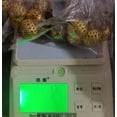 thumbnail image 4 of BSJJY Solar String Lights for Outside,3 meter 20LED Outdoor Solar String Lights with 8 Mode, Moroccan Solar Fairy Lights, Waterproof Globe Solar Twinkle Lights for Outside Garden Patio Wedding, 4 of 8