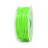 Gizmo Dorks 1.75mm Specialty Blacklight ABS Filament for 3D Printers 1 kg / 2.2 lbs, Flourescent UV Green