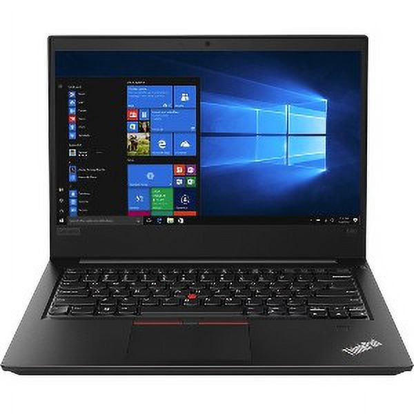 Lenovo ThinkPad E480 20KN - Intel Core i7 - 8550U / up to 4 Lenovo ThinkPad E480 20KN - Intel Core i7 - 8550U / up to 4