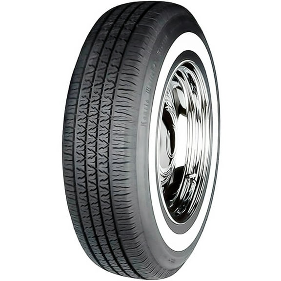 Kontio Tyres WhitePaw Classic 165/80R15 87T Summer Tire