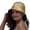 Rose Gold, variant on Fgnfyis Womens Hats Gold Foil Coated Reversible Fisherman Versatile Streetwear Fashion Forward Bucket Hats for Women Watermelon Red One Size