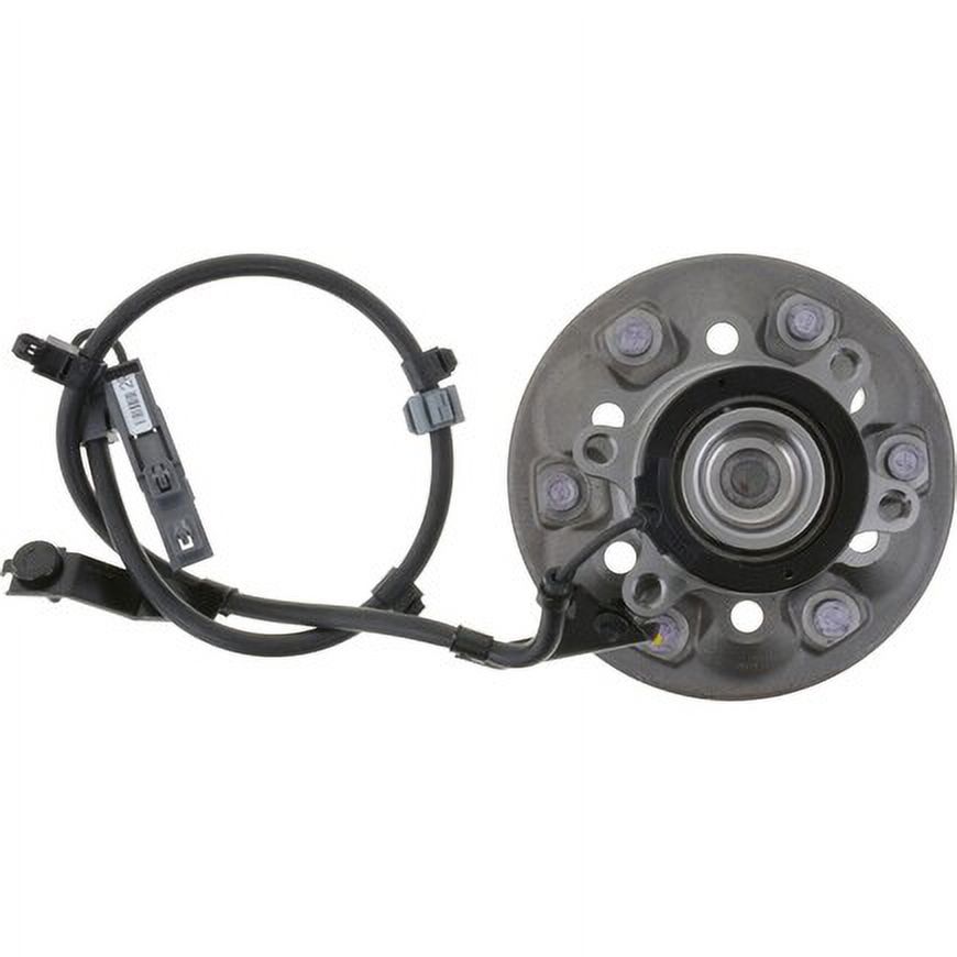 BCA WE61763 Wheel Bearing & Hub Assembly