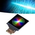 thumbnail image 1 of Módulo de pantalla IPS respuesta rápida Sin radiación Resolución 240x240 Alta transmitancia de luz Pantalla TFT de 13 pulgadas 2 piezas para dispositivos electrónicos de ANGGREK Otros, 1 of 8