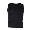 thumbnail image 2 of Hombres Sauna Sudor chaleco Weightloss Fajas Neopreno Tank Top XL Negro SM SunniMix Hombres Sauna Sudor Chaleco, 2 of 4