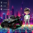 thumbnail image 7 of 24V 2-Seater Kids Ride On Car Electric Off-Road UTV Side by Side with 2WD Powered Wheel Electric Vehicle with Remote Control, Bluetooth, LED Light Gift for Boys and Girls 3+ Aged, 7 of 7