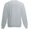 thumbnail image 2 of Fruit Of The Loom Mens Raglan Sleeve Belcoro® Sweatshirt, 2 of 4