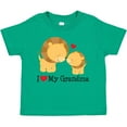 thumbnail image 3 of Inktastic I Love My Grandma Boys or Girls Toddler T-Shirt, 3 of 5