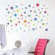 thumbnail image 1 of unbranded 1Ud De Pared Con Adhesivo De Coloridas PVC Impermeable Para Hogar, 1 of 7