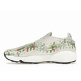 thumbnail image 2 of Nike Women's Air Footscape Woven Sail Rainbow Shoes, from StockX, 2 of 5