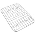 thumbnail image 2 of Shisuyan Grid Grilling Rack Stainless Steel Drying Baking Rack Cooling Rack BBQ Grilling Rack, 2 of 9