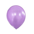 thumbnail image 1 of Inteprter 100 Uds 10 pulgadas 1,5g Globos de látex perlado fiesta de feliz cumpleaños boda adornos navideños Globo niños bolas de aire Globos Kits de decoración para fiestas Violeta Inteprter HA002049-17, 1 of 1