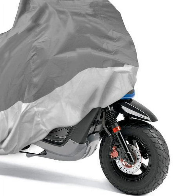 Budge Industries Standard Motorcycle Cover, Basic Protection for  Motorcycles, Multiple Sizes