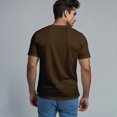 thumbnail image 5 of Arventur Eco-Friendly Unisex Moisture-Wicking T-Shirts - 100% Organic Cotton Athletic Tees for All Genders - Sustainable, Breathable, Quick-Dry Workout Shirts for Active Lifestyles & Casual Wear, 5 of 7