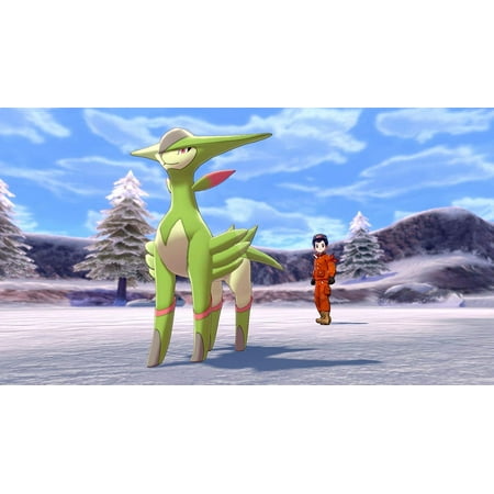 Pokémon Shield + Pokémon Shield Expansion Pass