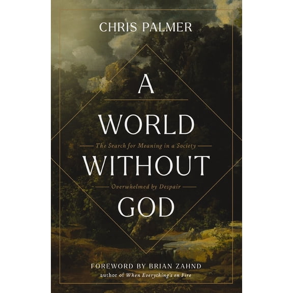 A World Without God: The Search for Meaning in a Society Overwhelmed by Despair, (Paperback)