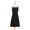 Black, variant on Fiykzur Everyday Basic Kitchen Collection Professional Chef Apron with Pockets & Adjustable Bib Strap for Cooking & Grilling