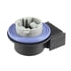 thumbnail image 5 of 2 uds. De bombilla de luz de señal de giro de coche, luz trasera delantera, Base de soporte intermitente 2U5Z13411DA compatible con Ford F150 F250 F350 Super Duty Edge 2009-2014, 5 of 7
