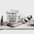 thumbnail image 2 of Koyal Wholesale Fall Autumn Season 11oz. Stainless Steel Campfire Coffee Mug Gift, Autumn Air Camping Hair, 1-Pack, 2 of 5