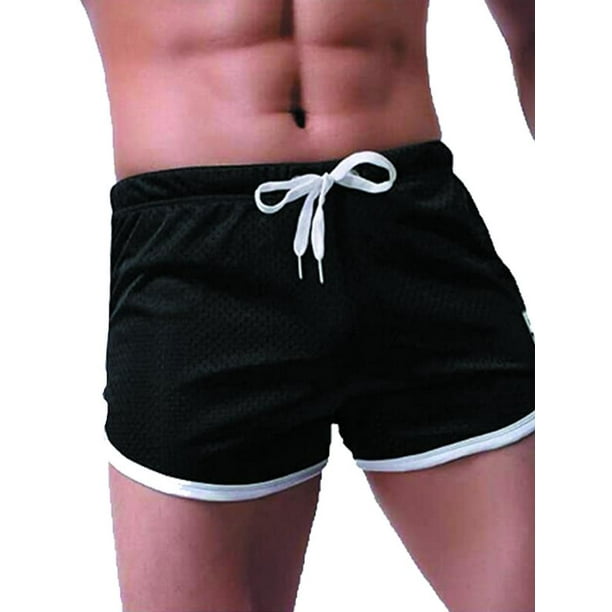 Karuedoo - Men Summer Casual Sports Gym Shorts Running Jogging Trunks Beach Short Pants