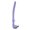 Purple, variant on Blue Reef Static Snorkel