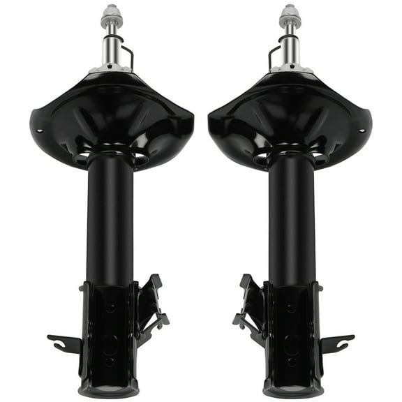 Front Shocks Absorbers,ECCPP Gas Shocks for Nissan fits 2002-2006 for Nissan Sentra Pair Shocks with 333310 333311