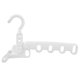thumbnail image 1 of Cintre pliable à 5 trous, support de séchage portable pour vêtements de voyage, 1 of 4