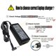 thumbnail image 1 of Cargador CA 65W 19.5V 3.33A Compatible con HP 15-F039WM 15-F009WM 15-F, 1 of 2