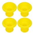 thumbnail image 3 of 4pcs Urn Planter European Style Plastic Flowerpots for Wedding Front Door Porch Garden, 3 of 9