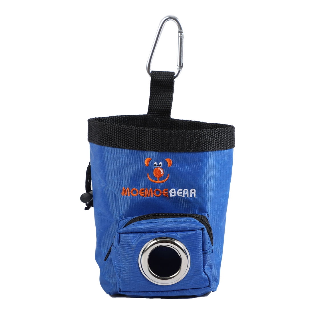 Dog Treat Training Pouch Bag with Hook Easily Carries Toys Treats