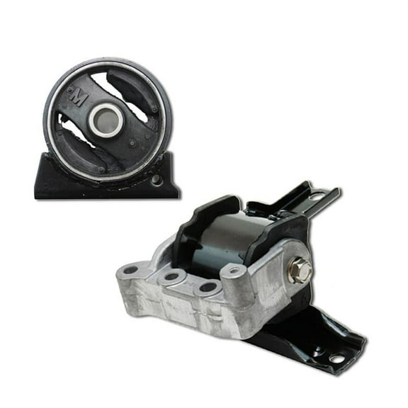 K1012 Fits 2009-2014 Mitsubishi Lancer 2.4L Front & Front RT w/ Bracket Motor Mount : A5416, A4644