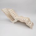 thumbnail image 1 of Underground Cave Hamster Golden Bear Dwarf Peeping House Multi functional Wooden Landscape Natural Wind Escape, 1 of 4
