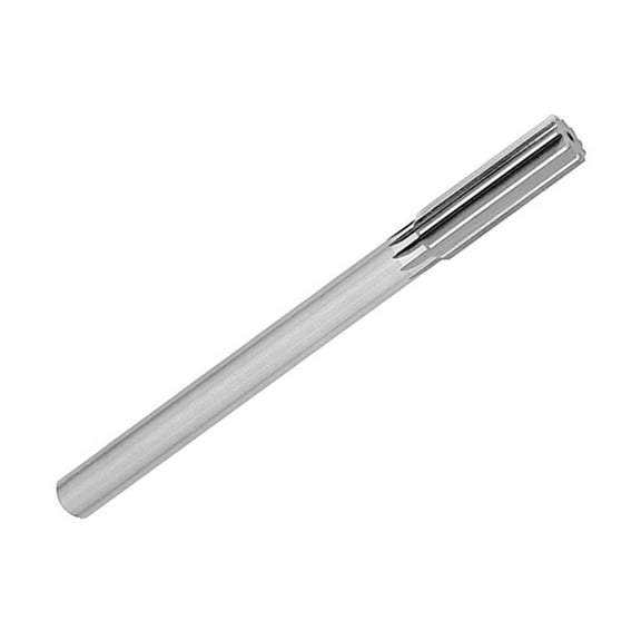 5/64" HSS Straight Shank Straight Flute Chucking Reamer, DWRR5/64