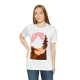 thumbnail image 5 of Unisex Jersey Short Sleeve Tee, 5 of 12