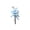 Blue, variant on Interactive Catnip Cat Toy for Daily Boredom Relief, Cute Monster Star Shaped Stuffed Teaser Doll with Silvervine Stick for Indoor Kittens, Smart Physical Exercise Hunting Game Toy