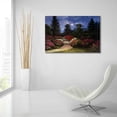 thumbnail image 6 of Epic Art '2225T0' by Anthony Casay, Acrylic Glass Wall Art, 36"x24", 6 of 8