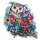thumbnail image 1 of Rompecabezas Ravensburger Mysterious Owl 150 piezas, 1 of 7