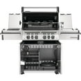 Napoleon Prestige PRO 500 Natural Gas Grill with Infrared Rear Burner