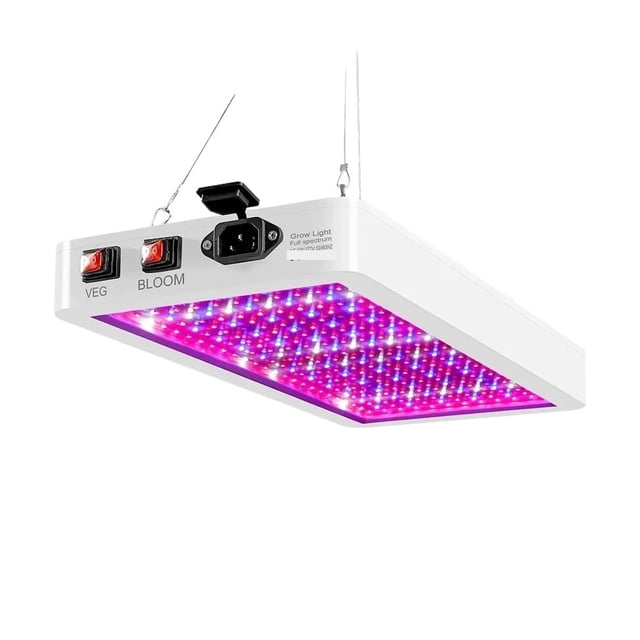 Full Spectrum LED Growing Light IP65 Plant Bulbs Hydroponic Lamp Greenhouse Lamps