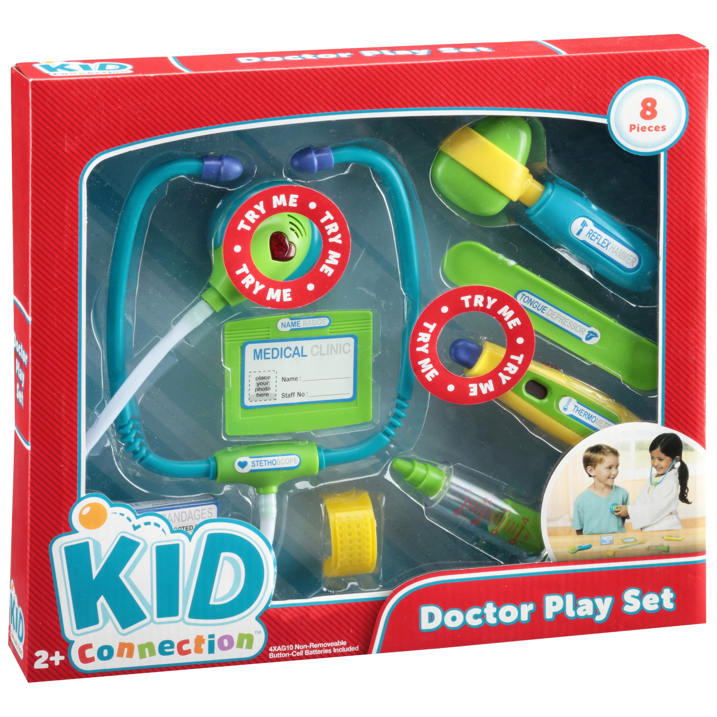 doctor kit walmart