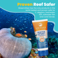 thumbnail image 6 of Stream2Sea SPF 30 Reef Safe Natural Tinted Mineral Sunscreen for Face & Body, Non-Greasy - 3 fl oz, 6 of 12