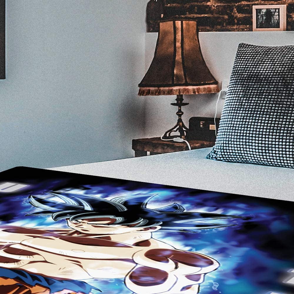 Dragon Ball Z Goku Vegata Children's Lampshades Ceiling Light Table Lamp Bedding 