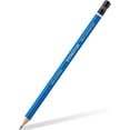 thumbnail image 2 of Staedtler Mars Lumograph 2H Graphite Art Drawing Pencil, Medium Hard, Break-Resistant Bonded Lead, 12 Pack, 100-2H, 2 of 5