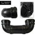 thumbnail image 3 of Pyle PLATV85BT 8" 1000 Watt Waterproof Amplified Bluetooth ATV Marine Speakers, 3 of 5