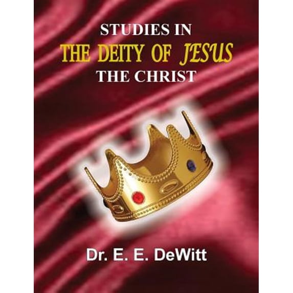 Pre-Owned Studies In The Deity of Jesus, The Christ (Paperback)